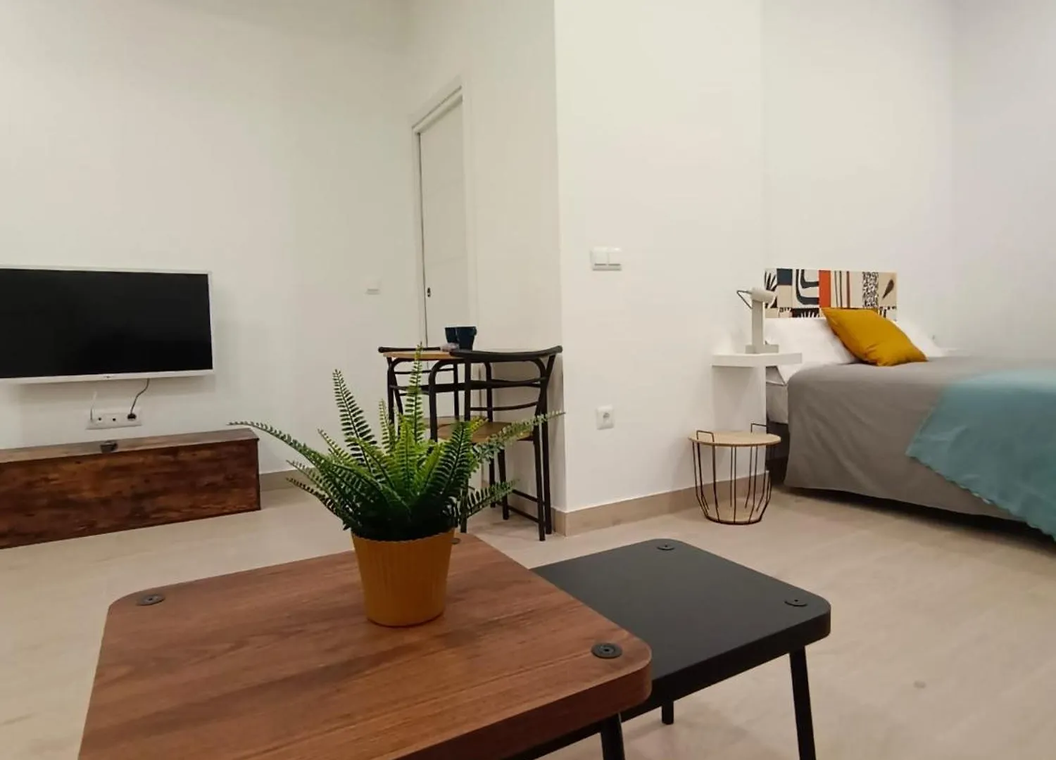 Apartamento-Estudio Olivia Μάλαγα