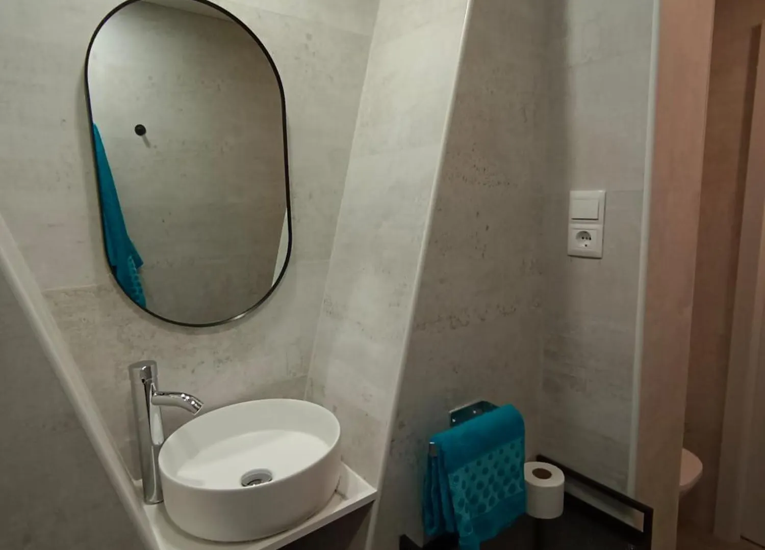 Apartamento-Estudio Olivia Μάλαγα