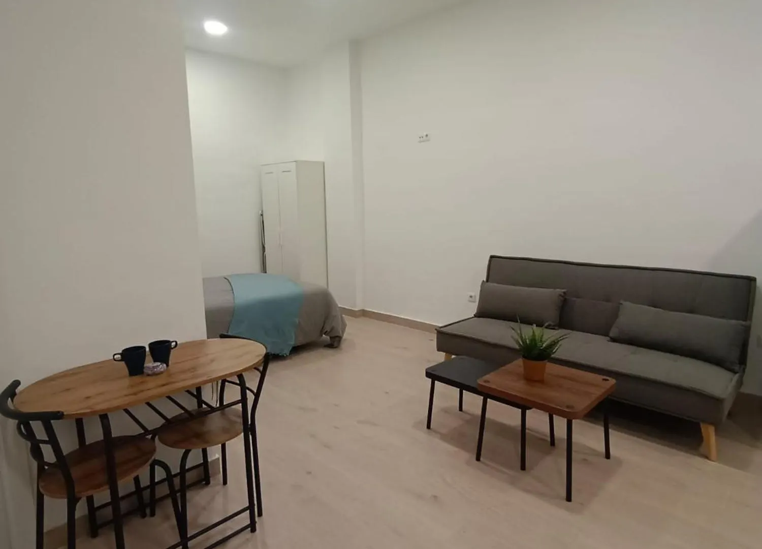 Lägenhet Apartamento-Estudio Olivia Málaga